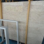 Florence beige marble slab with competitive price