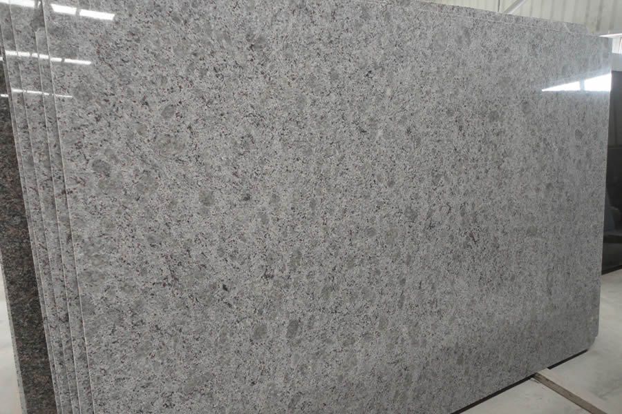 Focus blue granite