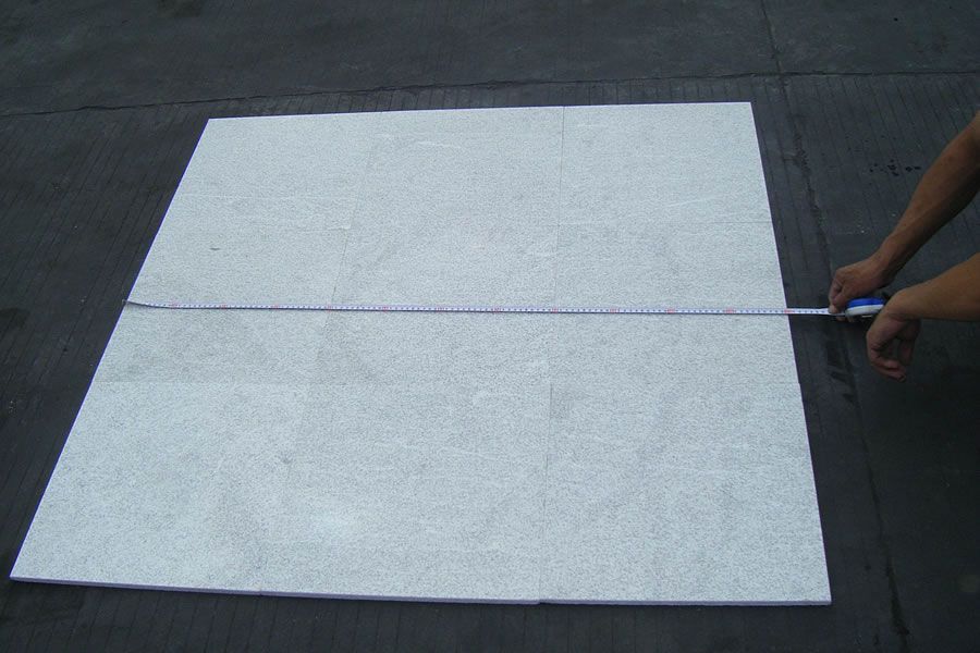 G339 pearl white granite