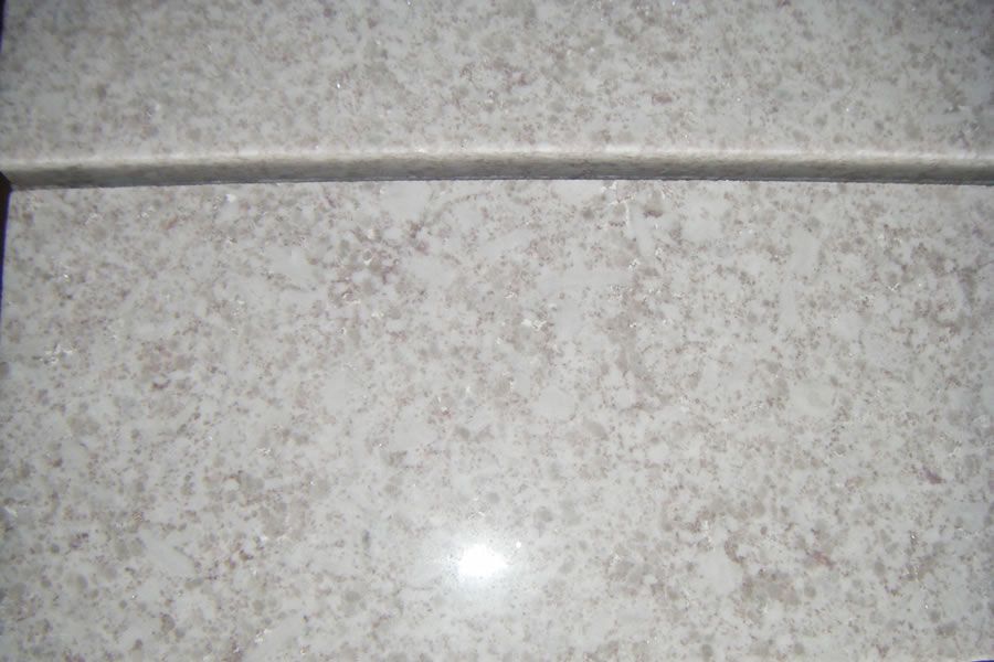 G339 pearl white granite