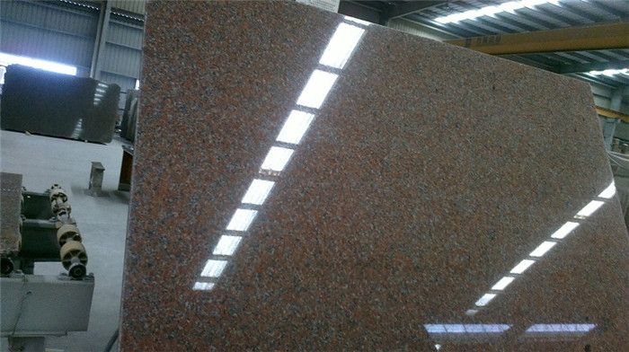 G562 Maple Leaf Red Granite Slab