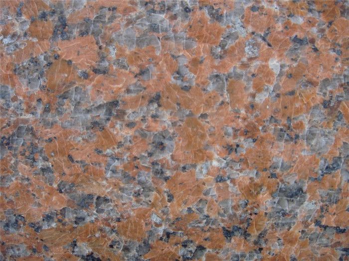 G562 Maple Leaf Red Granite Slab