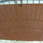 G562 Maple Leaf Red Granite Slab, High Quality Red Granite Slab