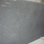 G654B Granite Slab, High Quality Black Granite Slab