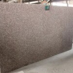 G687 Granite Slab, High Quality Red Granite Slab