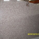 G687 Granite Slab, High Quality Red Granite Slab