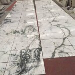 Gent green marble slab with competitive price