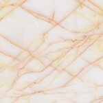 Golden Spider Marble