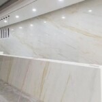 Golden ariston marble slab with competitive price