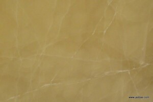Golden onyx slab and tiles for countertops