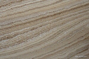 Golden wave light marble slab with competitive price