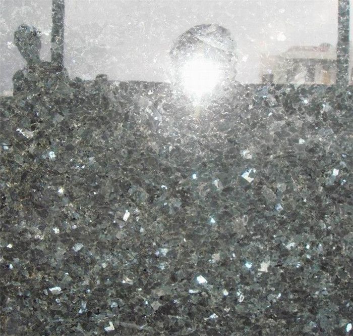 Green Star Granite Slab