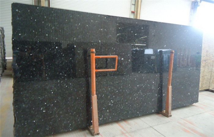 Green Star Granite Slab