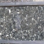 Green Star Granite Slab, High Quality Green Granite Slab