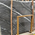 Grey silva marble slab with competitive price