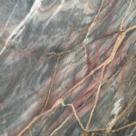 Grey storm marble slab with competitive price