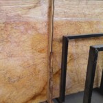 Guang yellow marble slab with competitive price