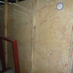 Guang yellow marble slab with competitive price