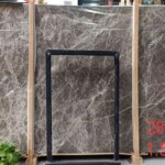 Hayyat grey marble slab with competitive price