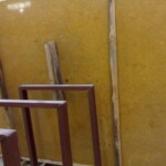 Inous gold marble slab with competitive price