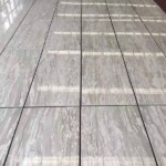 Ionia white marble slab with competitive price