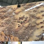 Iran cappuccino onyx slab and tiles for countertops