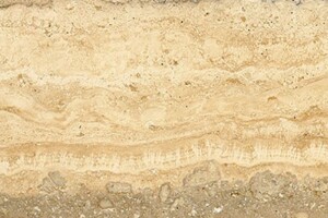 Italian Blue Travetine Marble