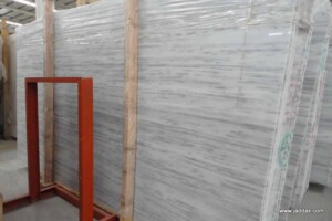 Kavala white marble slab with competitive price