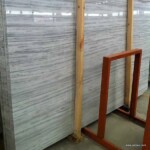 Kavala white marble slab with competitive price