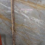 Kunlun yellow marble slab with competitive price