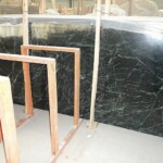 Letic green marble slab with competitive price