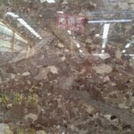 Lisa brown marble slab with competitive price