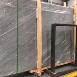 Manaco grey marble slab with competitive price