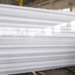 Marmara white marble slab with competitive price