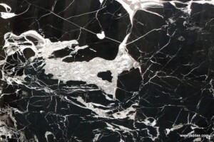 Mexico black marble slab with competitive price