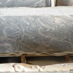 Multicolour grain marble slab with competitive price
