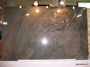 Muticolor purple marble slab with competitive price