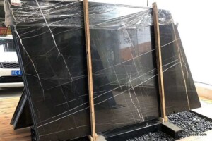 Nero dorato marble slab with competitive price