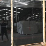 Nero marquina marble slab with competitive price