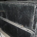 Nero marquina marble slab with competitive price