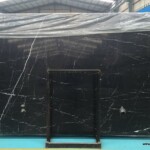 Nero marquina marble slab with competitive price