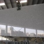 New G603 Granite Slab, High Quality Grey Granite Slab
