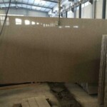 New G681 Granite Slab, High Quality Yellow Granite Slab