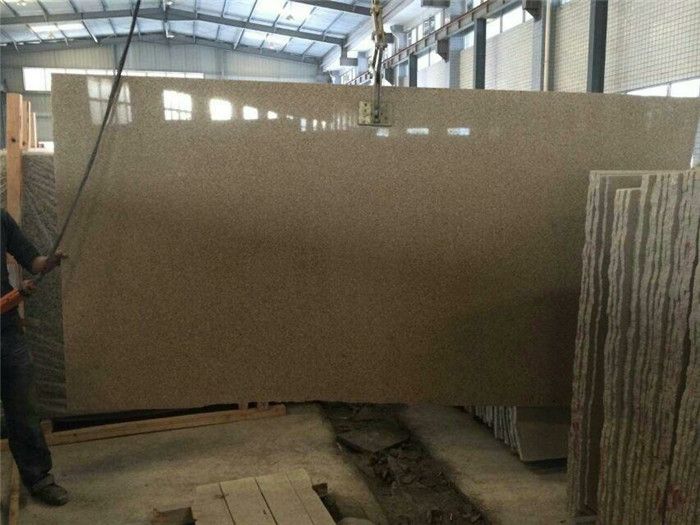 New G681 Granite Slab