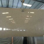 New G681 Granite Slab, High Quality Yellow Granite Slab