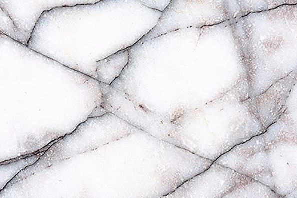 New york White Marble