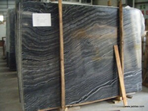 Old wood vein marble slab with competitive price