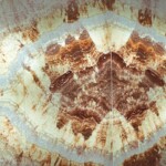 Onyx glass composite slab and tiles for countertops