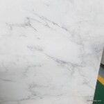 Oriental white marble slab with competitive price