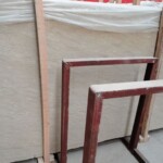 Paddy green marble slab with competitive price